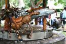 Un Vache de Manege 8 * 4368 x 2912 * (5.45MB)